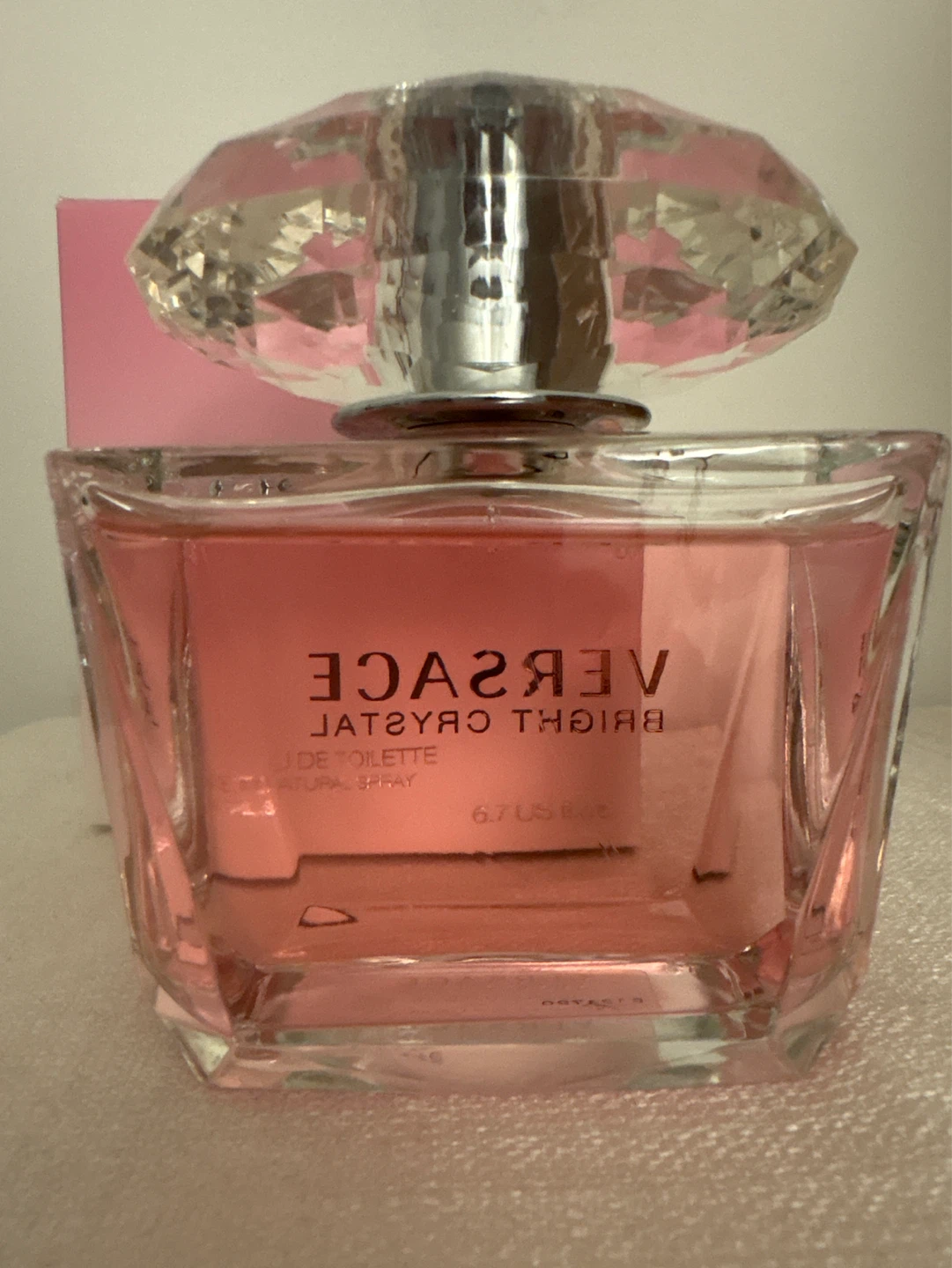 Versace Bright Crystal Eau de Toilette 200ml - photo 5