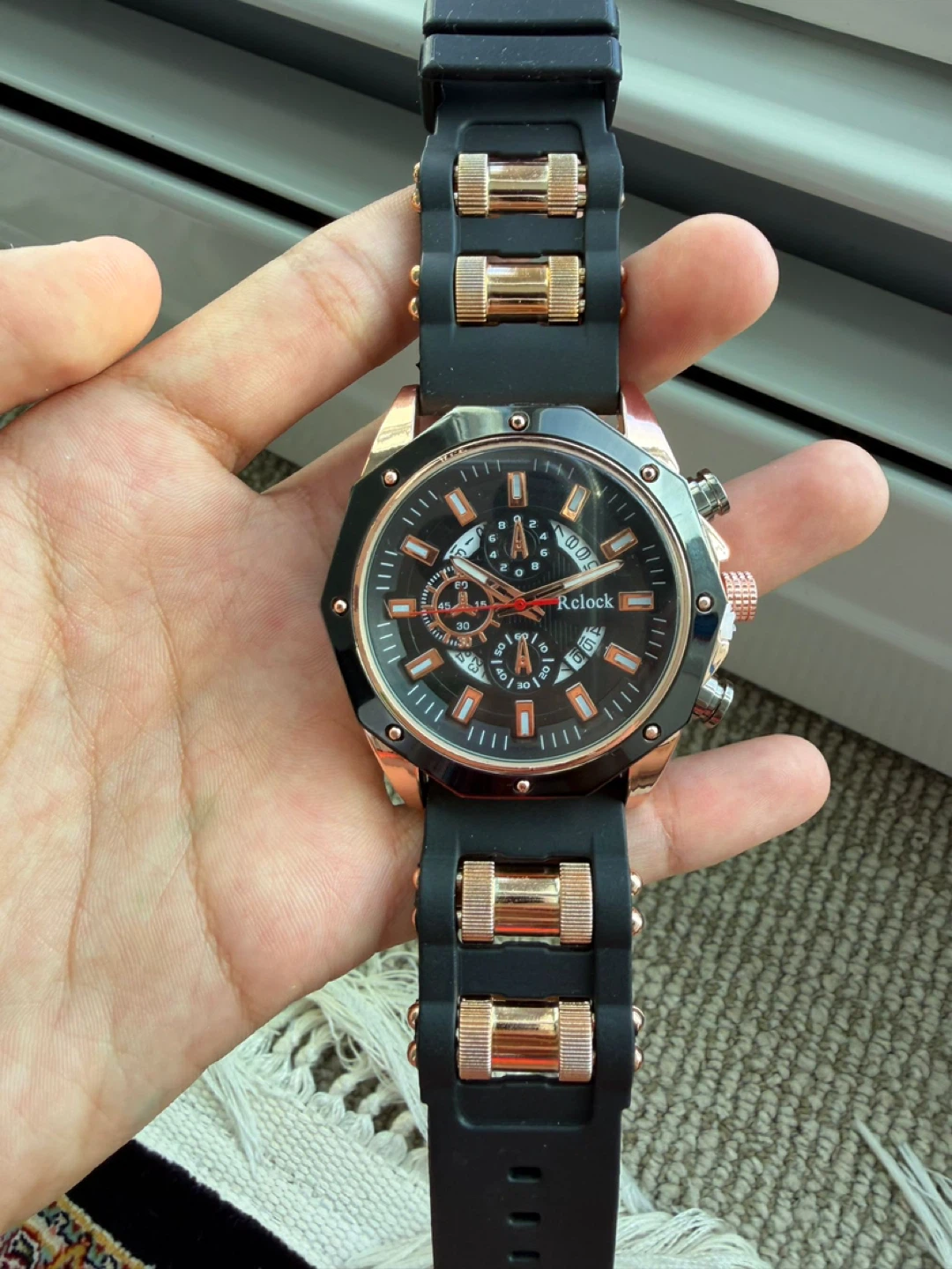 Men's Watch - photo 2
