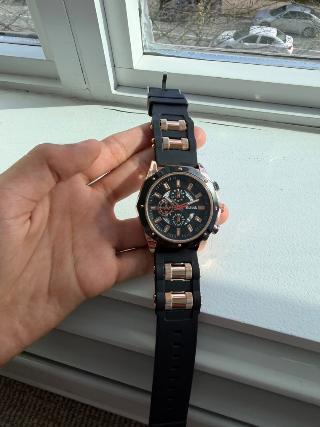 Men's Watch - photo 3
