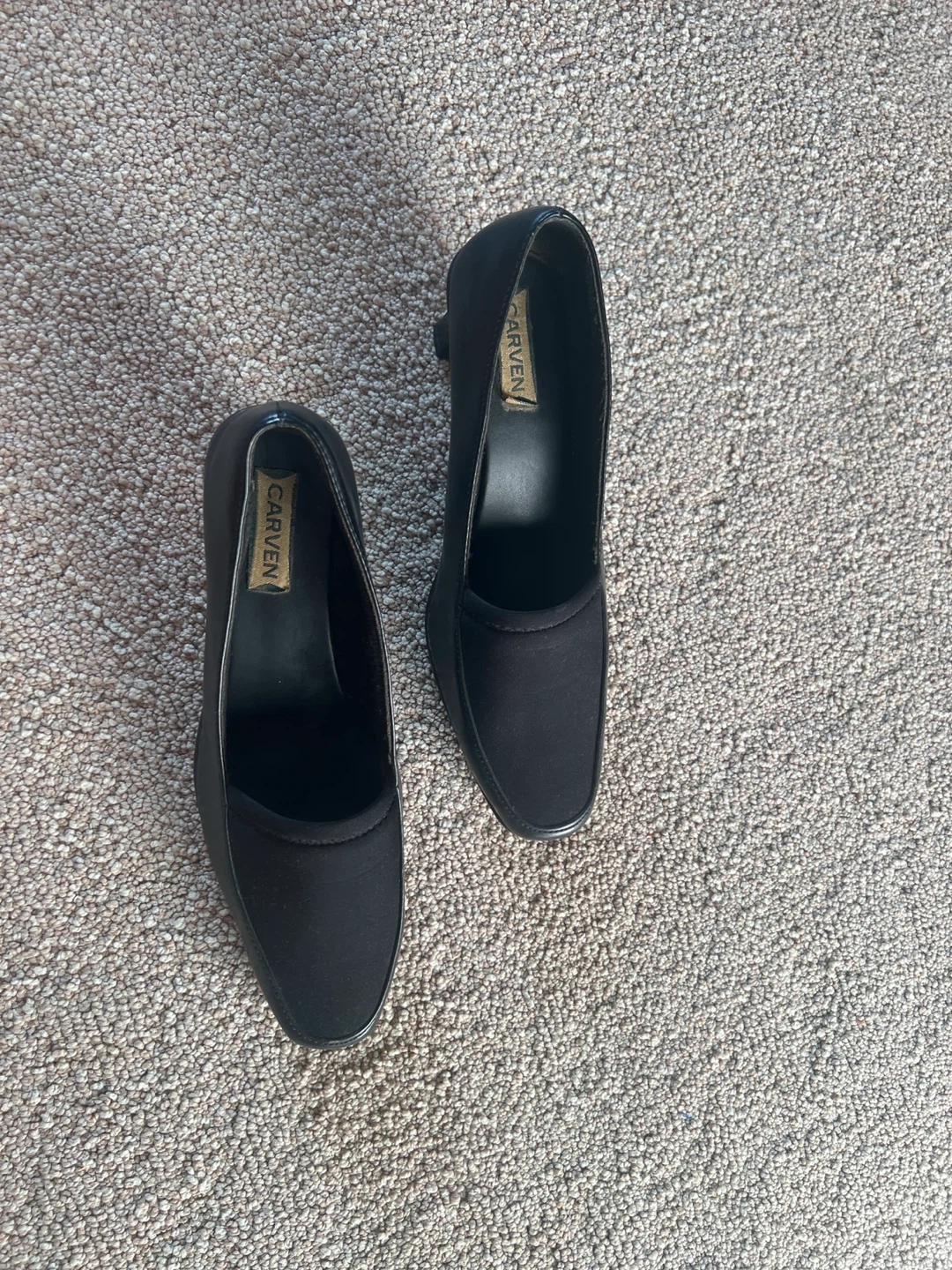 Carven Black Heels - photo 2