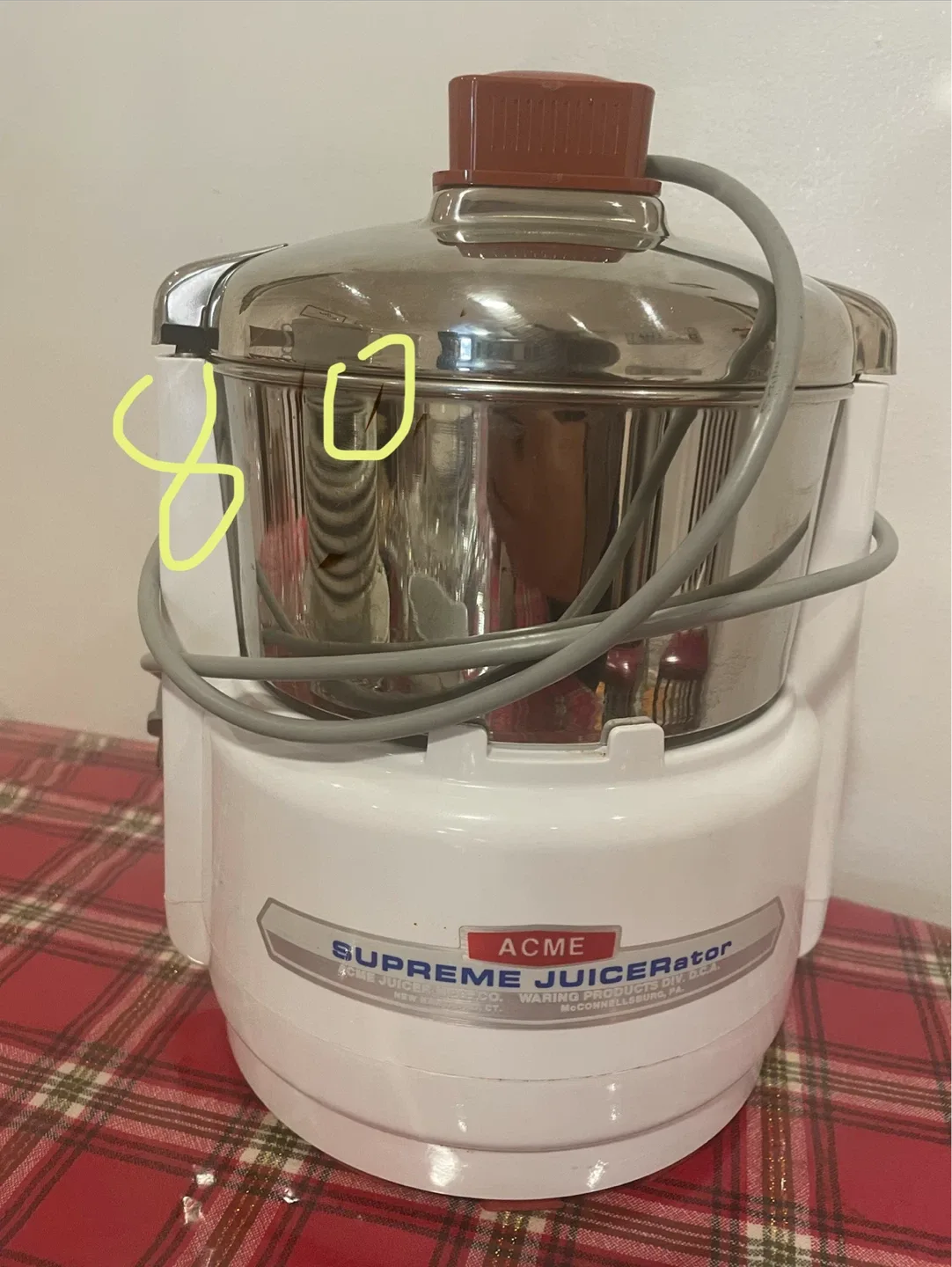 ACME Supreme Juicerator