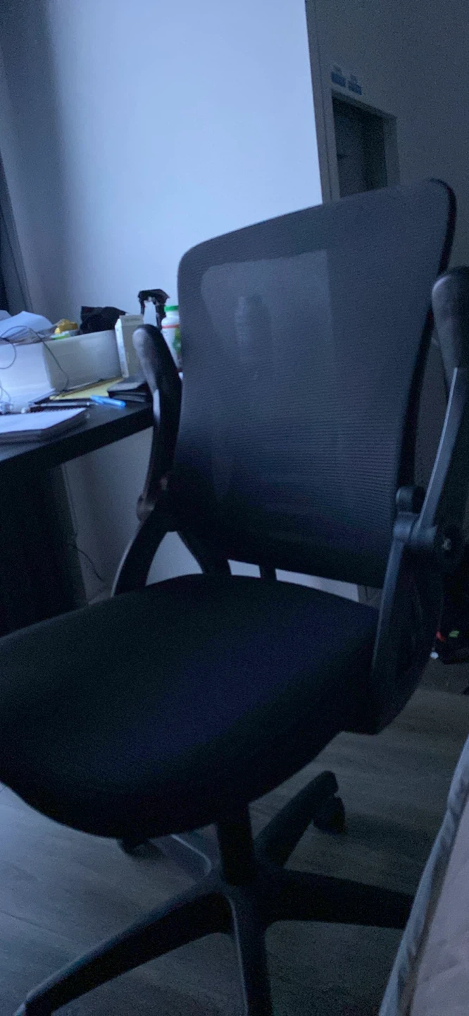 Black Mesh Office Chair
