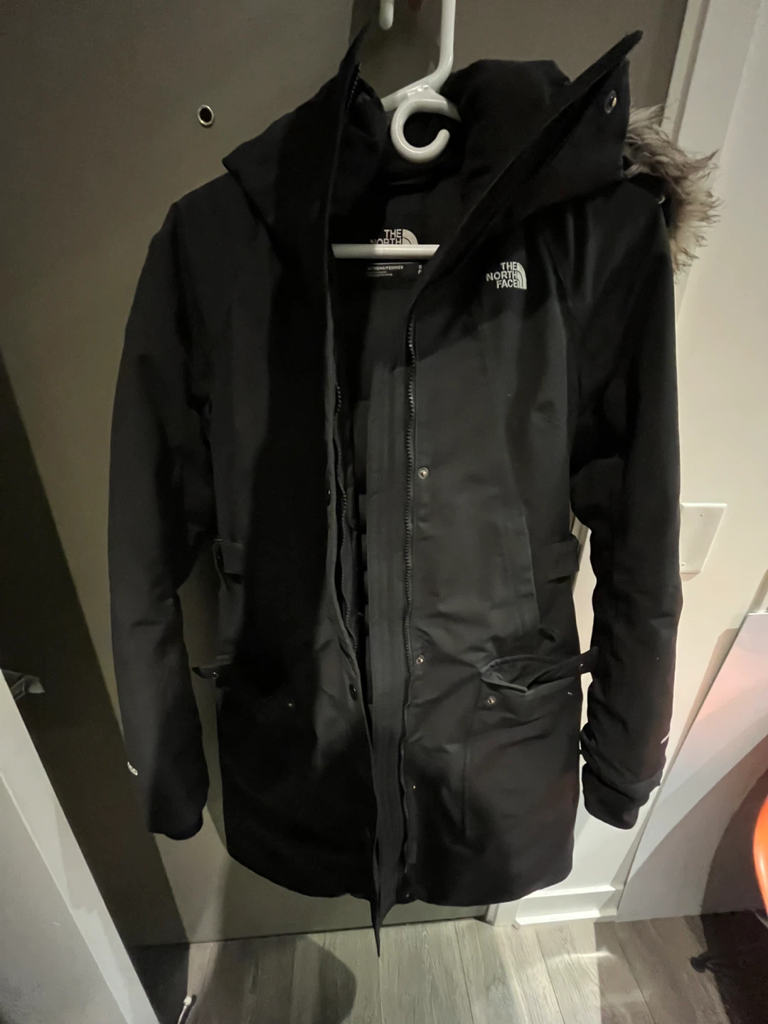 The North Face Black Parka - Women's Size S