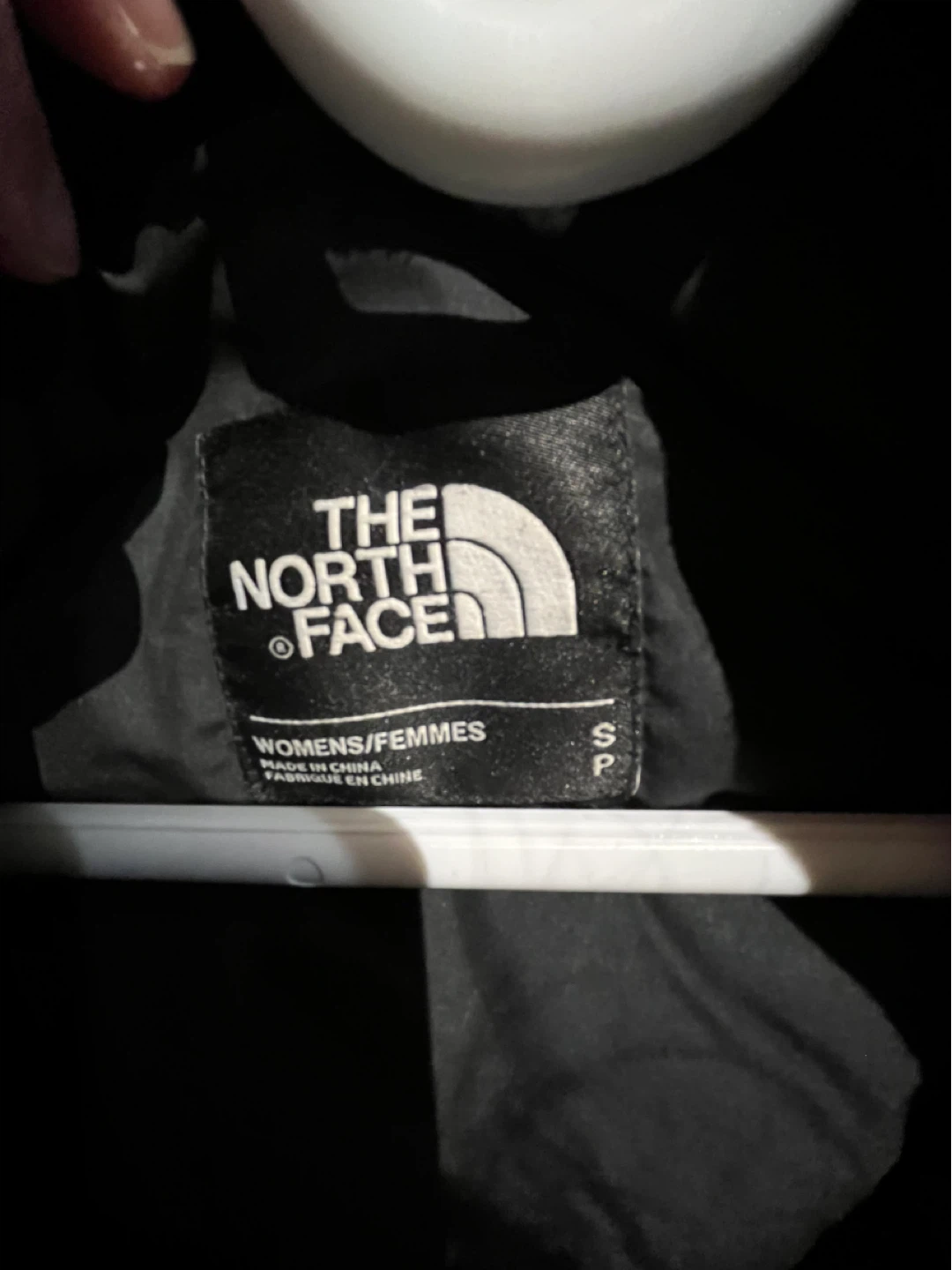 The North Face Black Parka - Women's Size S - photo 3