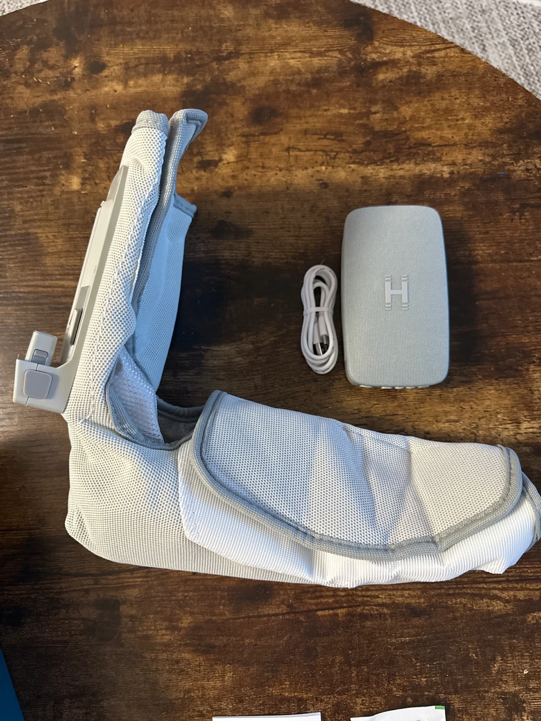 HoMedics Foot Wrap + Universal Controller Compression System - photo 4