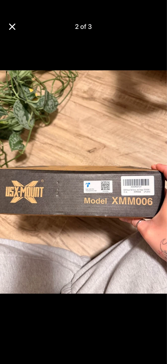 USX-MOUNT Full-Motion TV Wall Mount XMM006 - photo 3