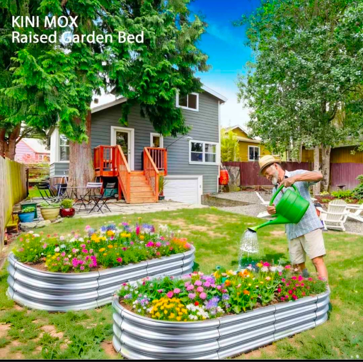 Kini Mox Raised Garden Bed - photo 2