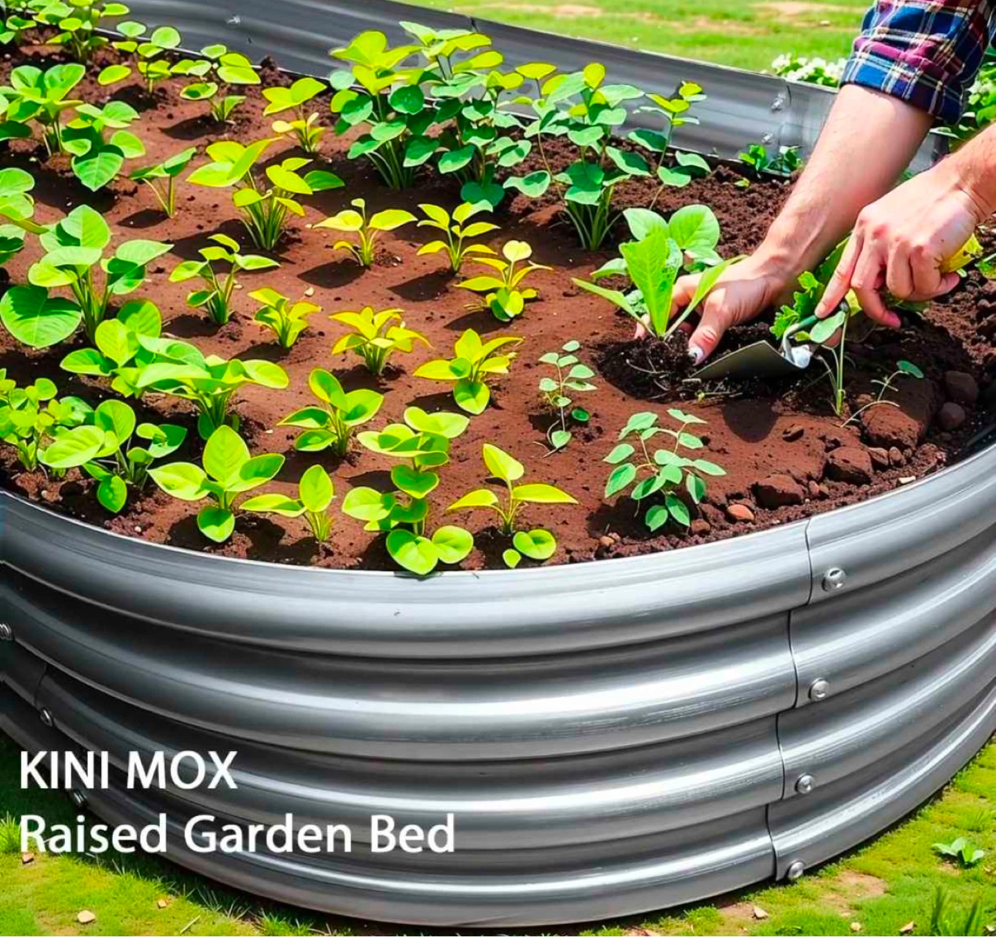 Kini Mox Raised Garden Bed - photo 4