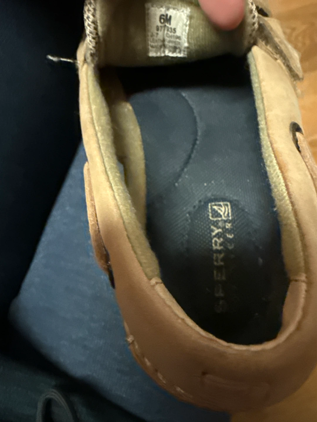 Sperry Top-Sider Boat Shoes - photo 4