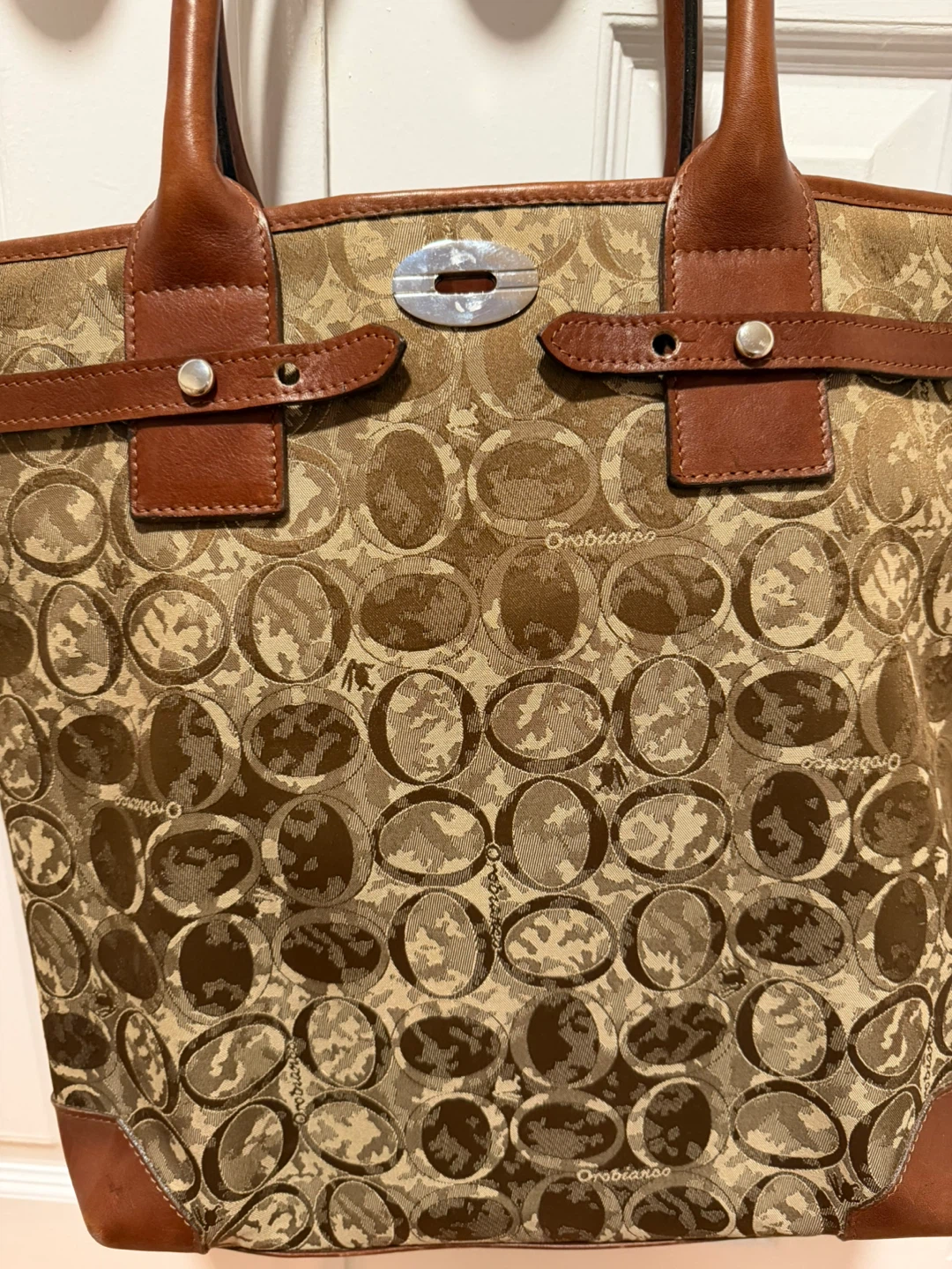 Orobianco Tote Bag