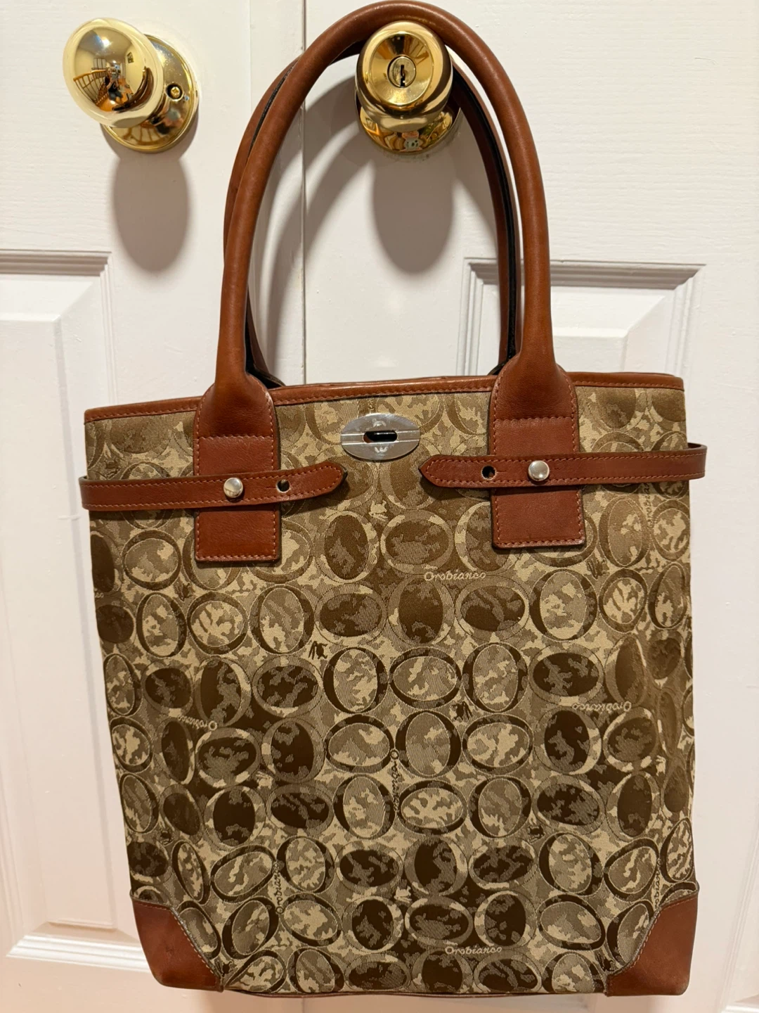 Orobianco Tote Bag - photo 2