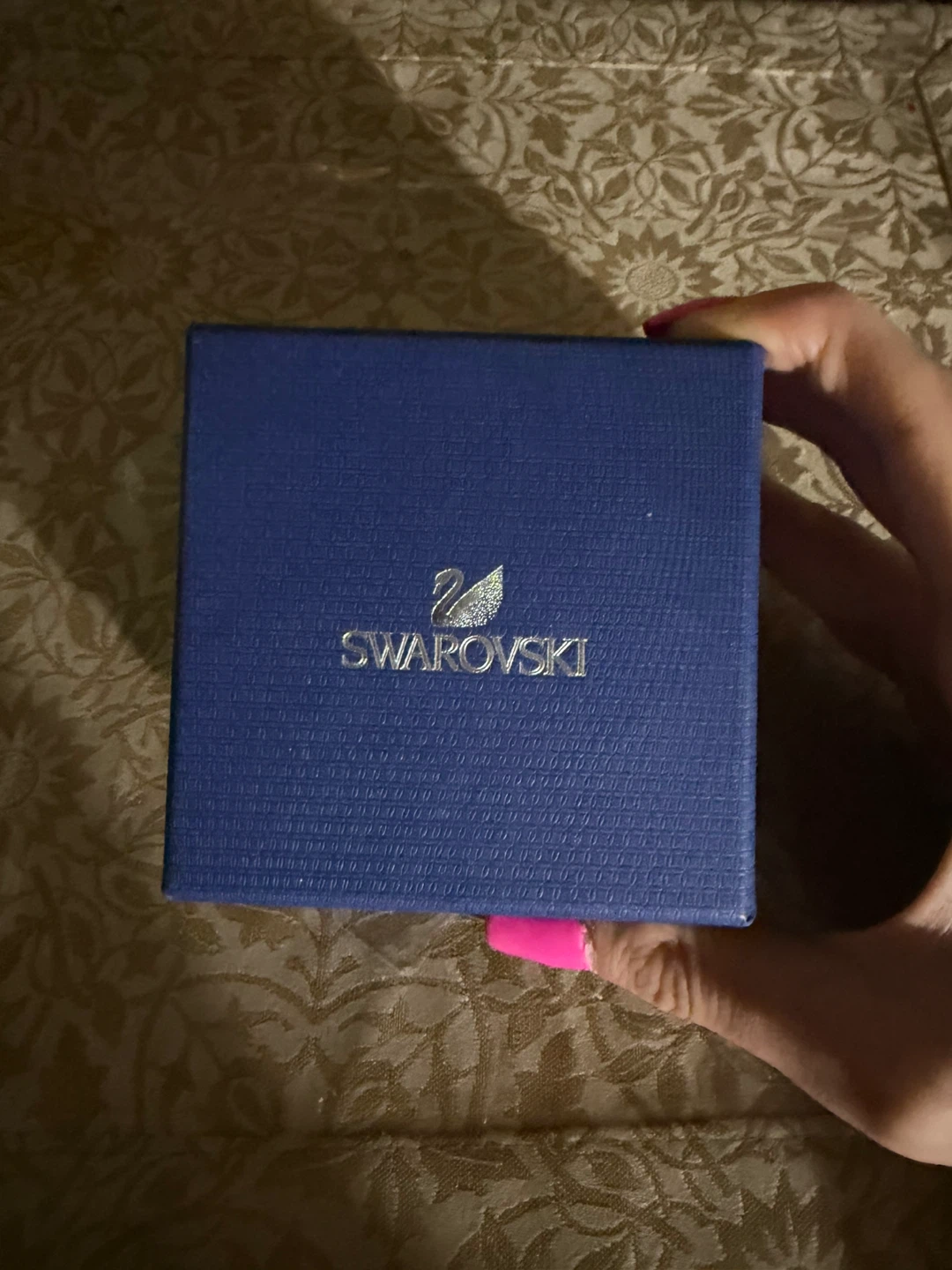 Women’s Swarovski Brand Drop Earrings - photo 3