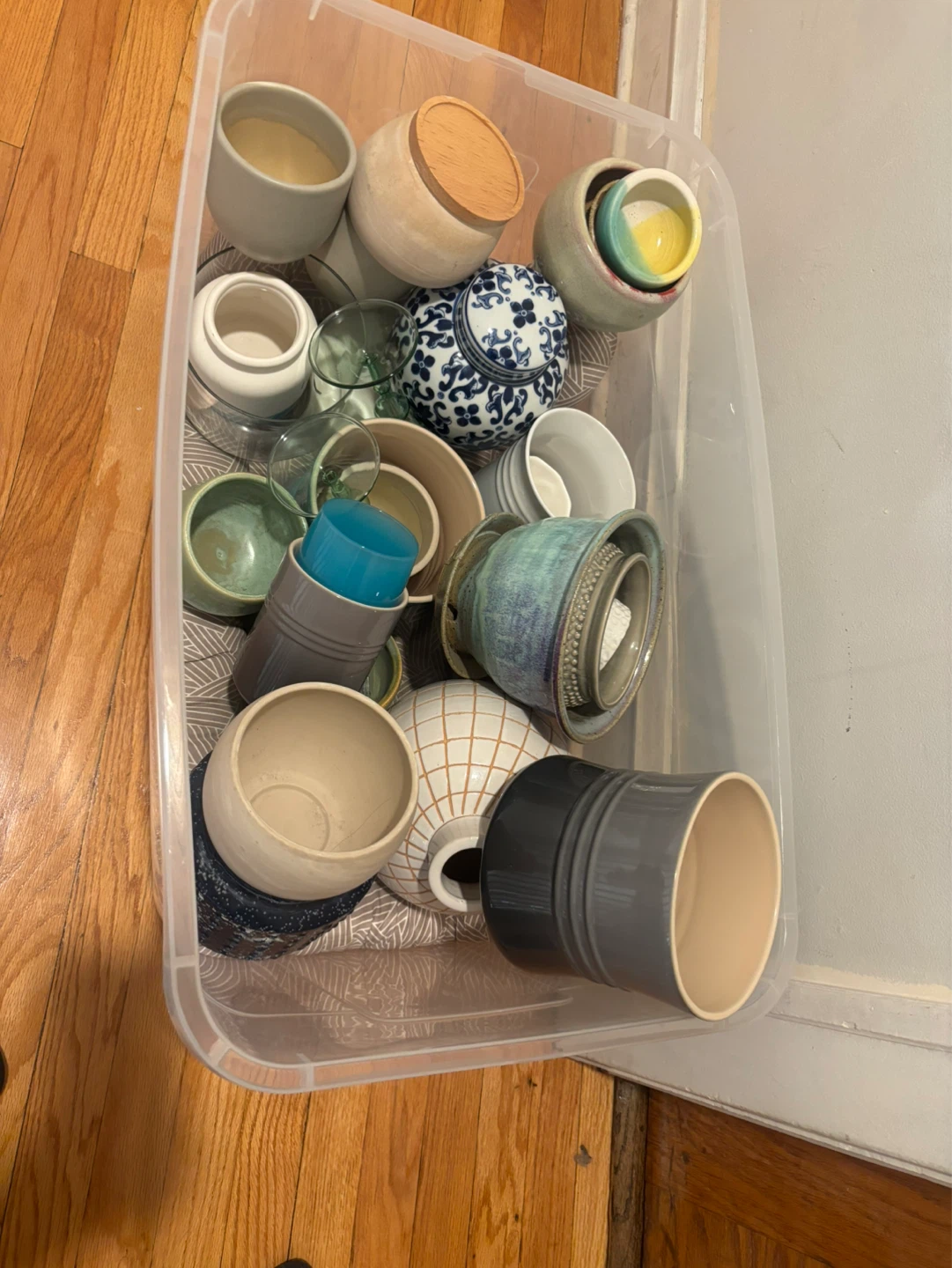 Assorted Ceramic Planters and Vases