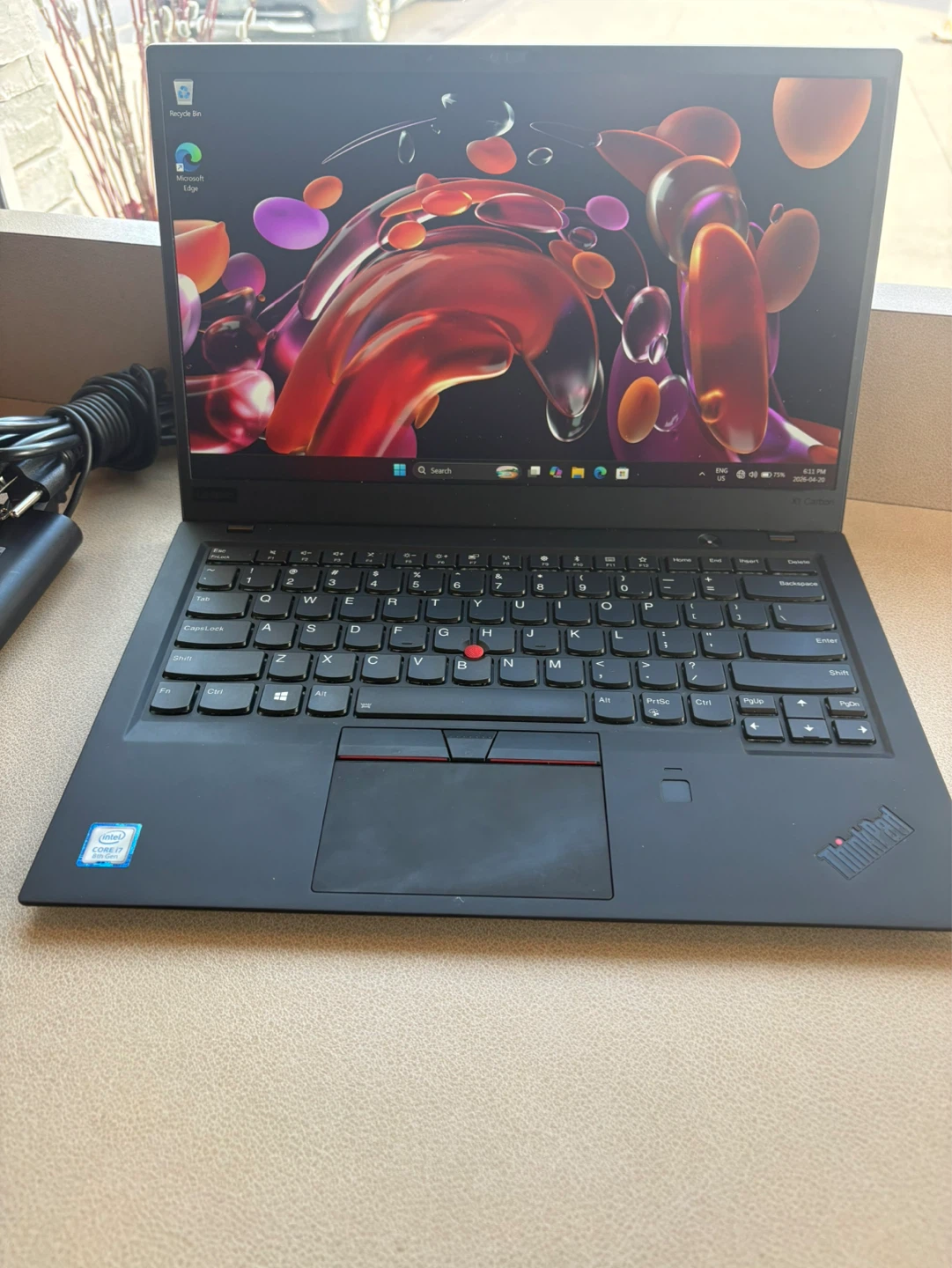Lenovo ThinkPad X1 Carbon Laptop