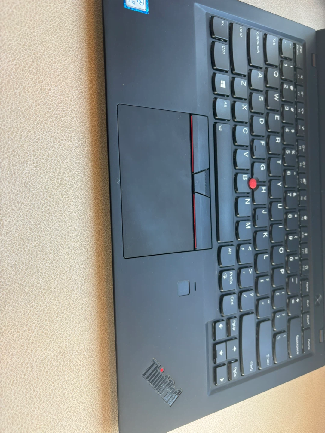 Lenovo ThinkPad X1 Carbon Laptop - photo 4