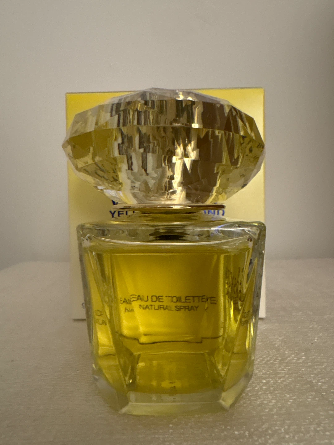 Versace Yellow Diamond Eau de Toilette Spray 90ml - photo 3