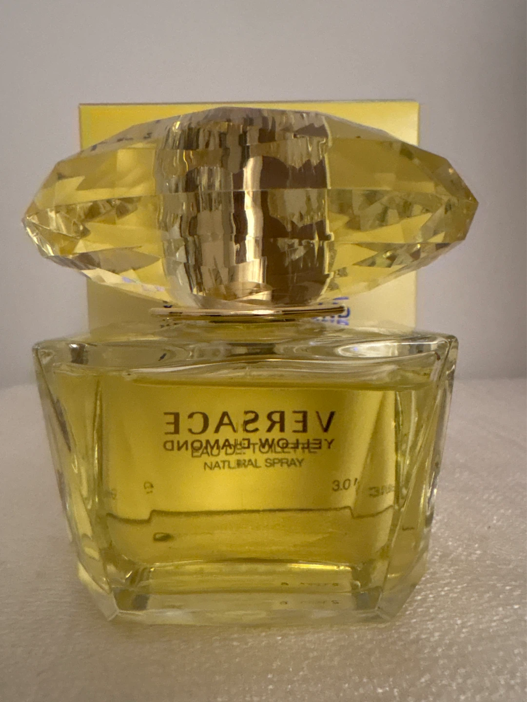 Versace Yellow Diamond Eau de Toilette Spray 90ml - photo 4