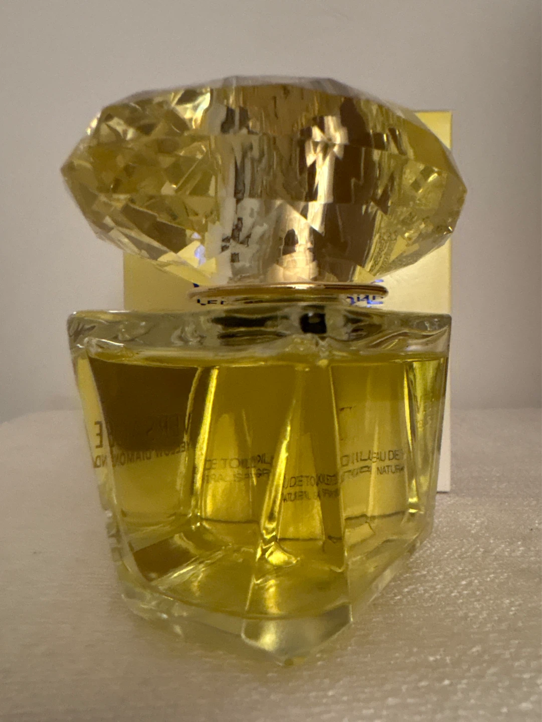 Versace Yellow Diamond Eau de Toilette Spray 90ml - photo 5