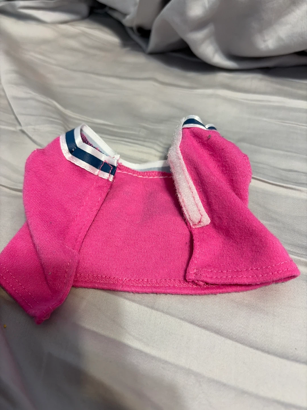 Pink Cheerleader Outfit with Tassels for dolls - photo 2