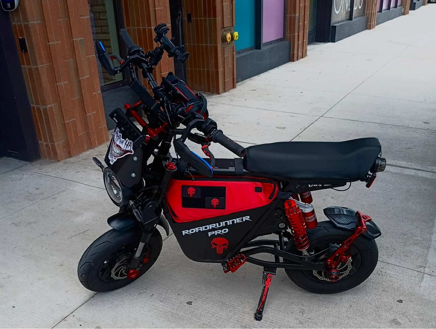 Roadrunner Pro Electric Scooter