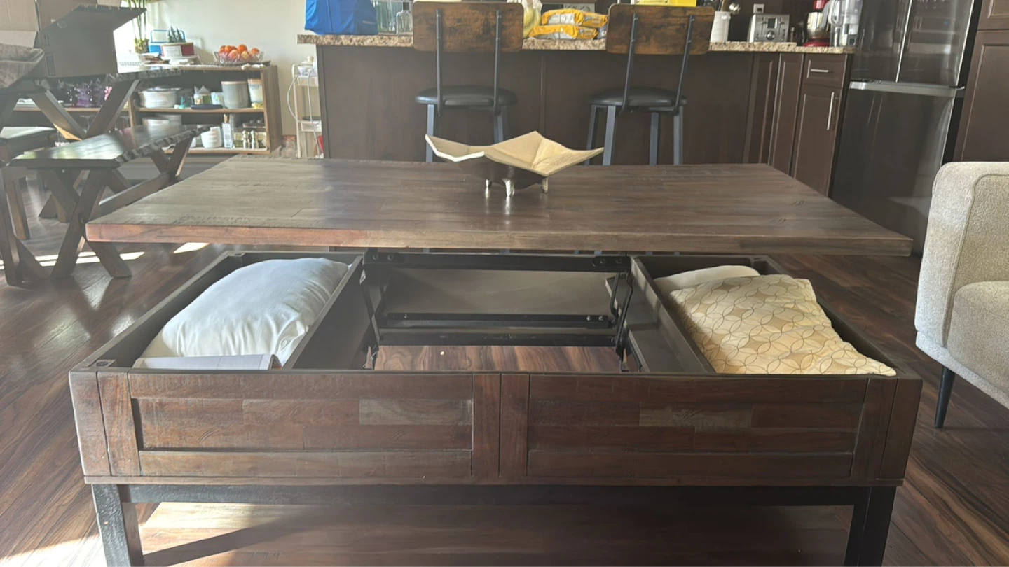 Coffee Table - photo 2