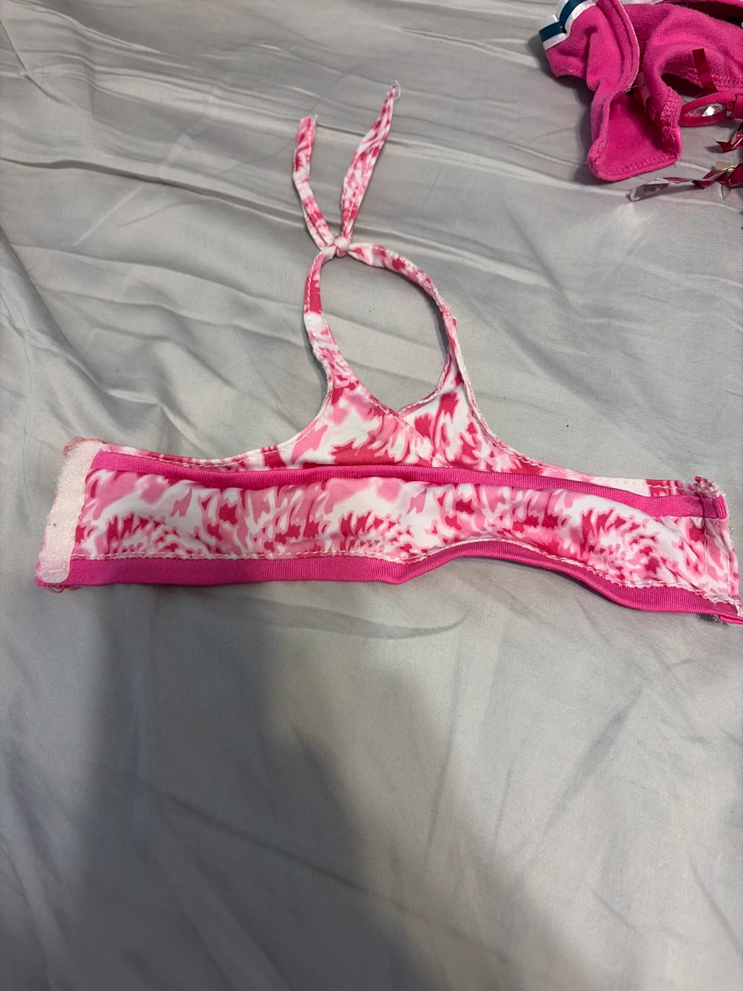 Doll Bikini and Flip Flops Set - photo 2