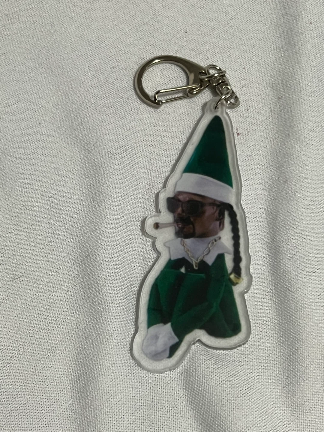 Snoop Dog Keychain - photo 2