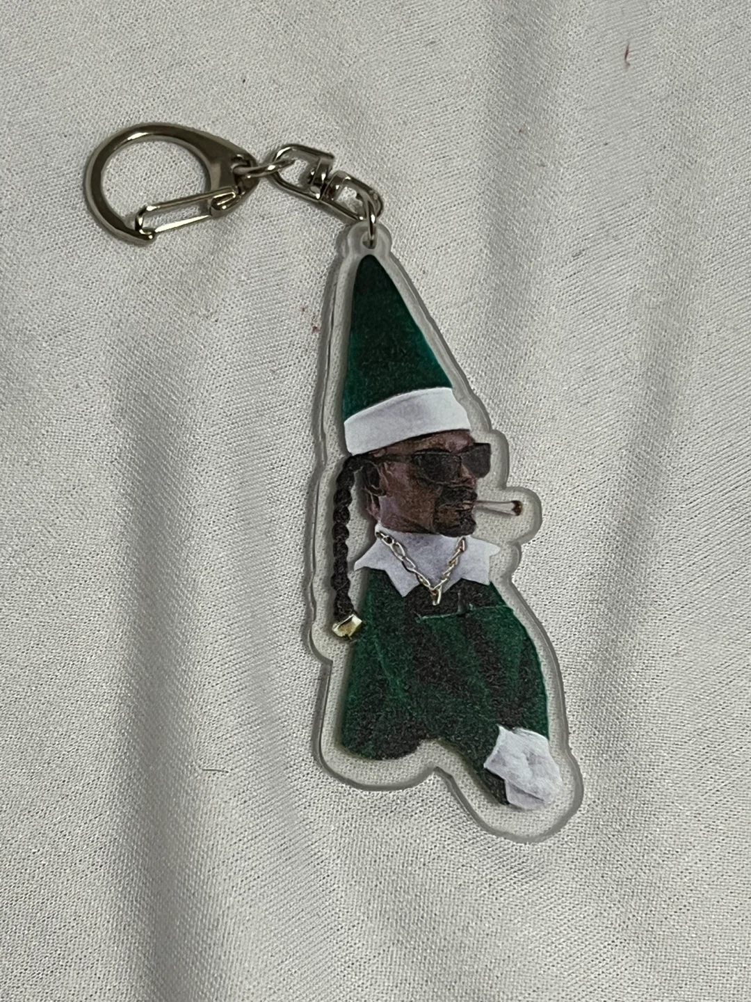 Snoop Dog Keychain
