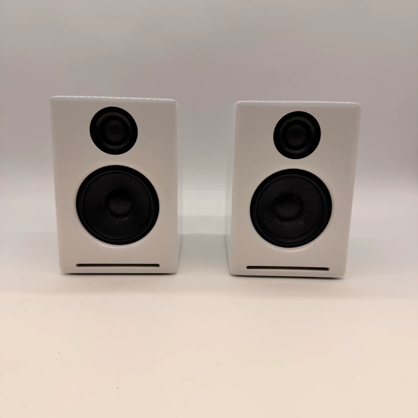 Audioengine 2 Model A2 White Powered Speakers