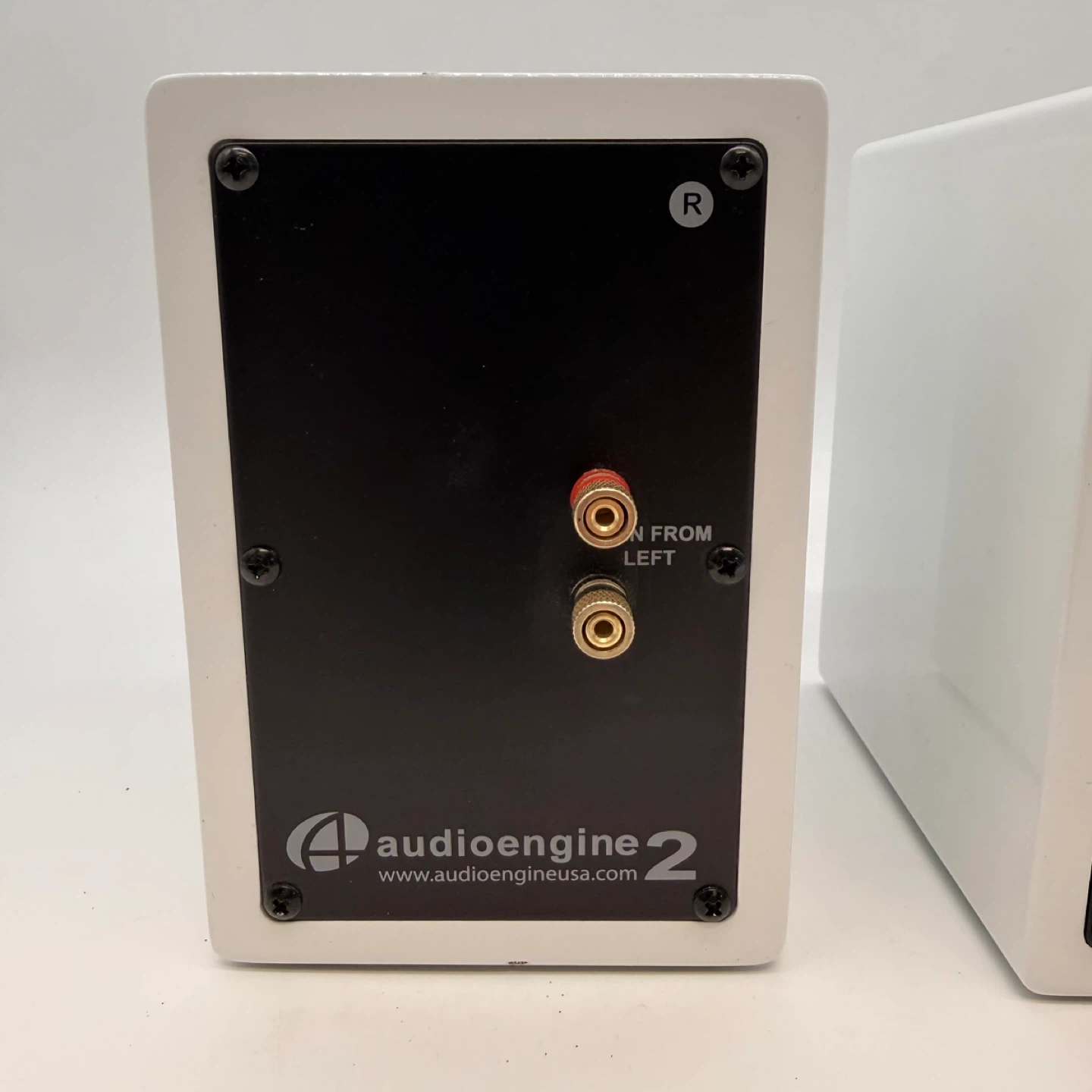 Audioengine 2 Model A2 White Powered Speakers - photo 5