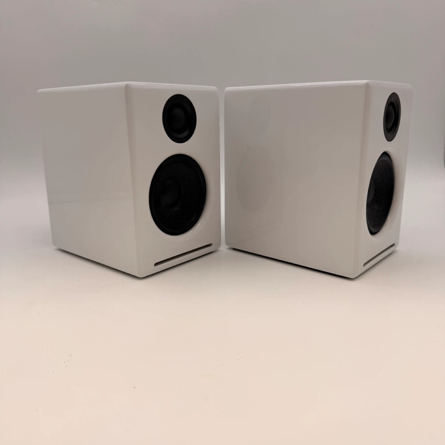 Audioengine 2 Model A2 White Powered Speakers - photo 2