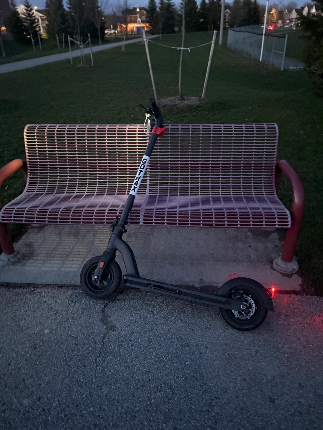Gotrax Electric Scooter - photo 5