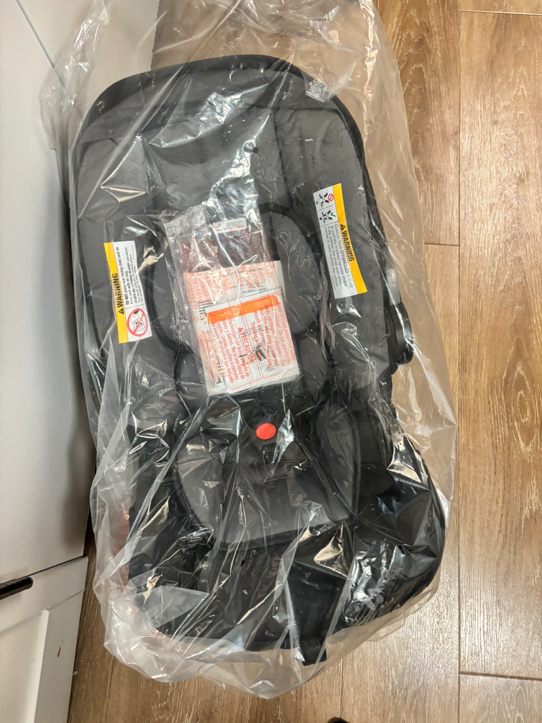 Baby Trend EZ-Lift Pro Infant Car Seat - Dash Midnight - photo 3