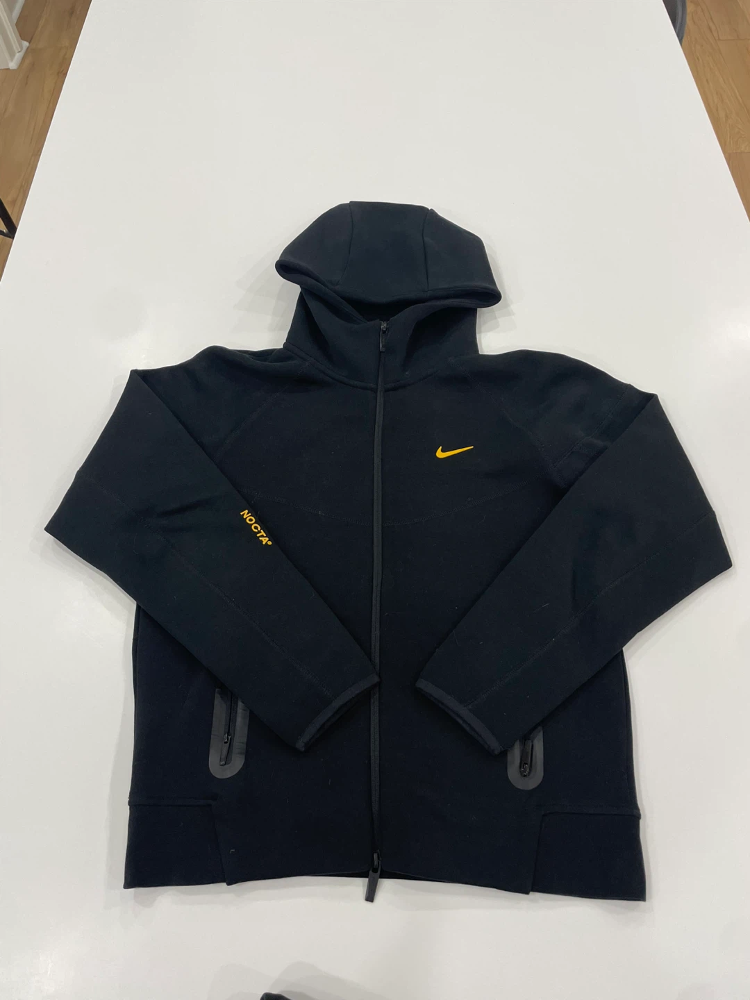 Black Nike NOCTA Tech tracksuit - photo 2