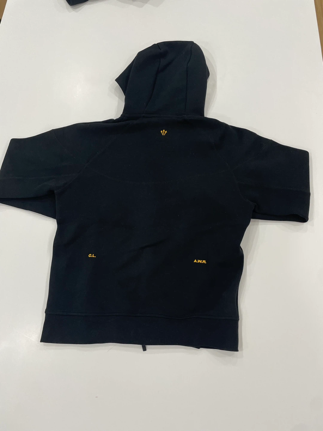 Black Nike NOCTA Tech tracksuit - photo 3