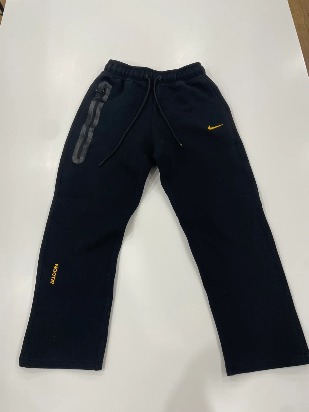 Black Nike NOCTA Tech tracksuit - photo 5