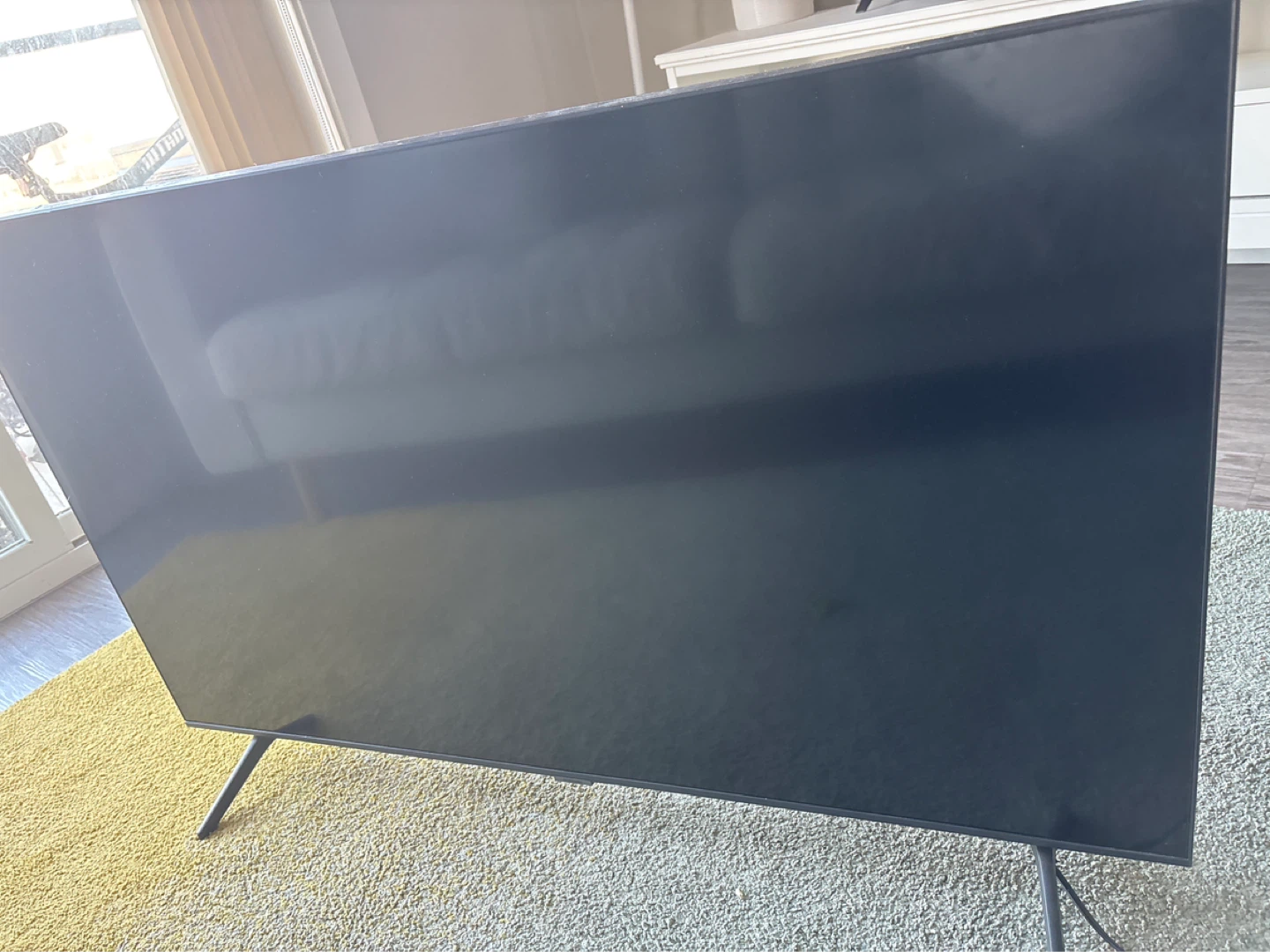 Samsung UN50TU690TFXZC 50-inch TV