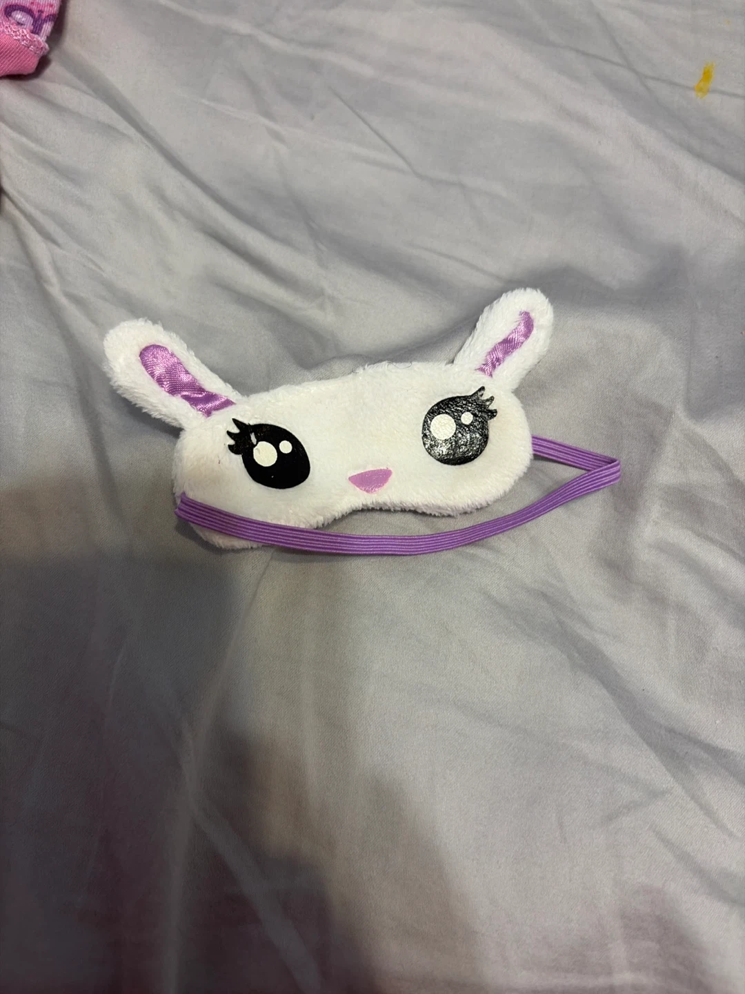 Doll Pajama Set with Sleep Mask and Slippers - photo 2