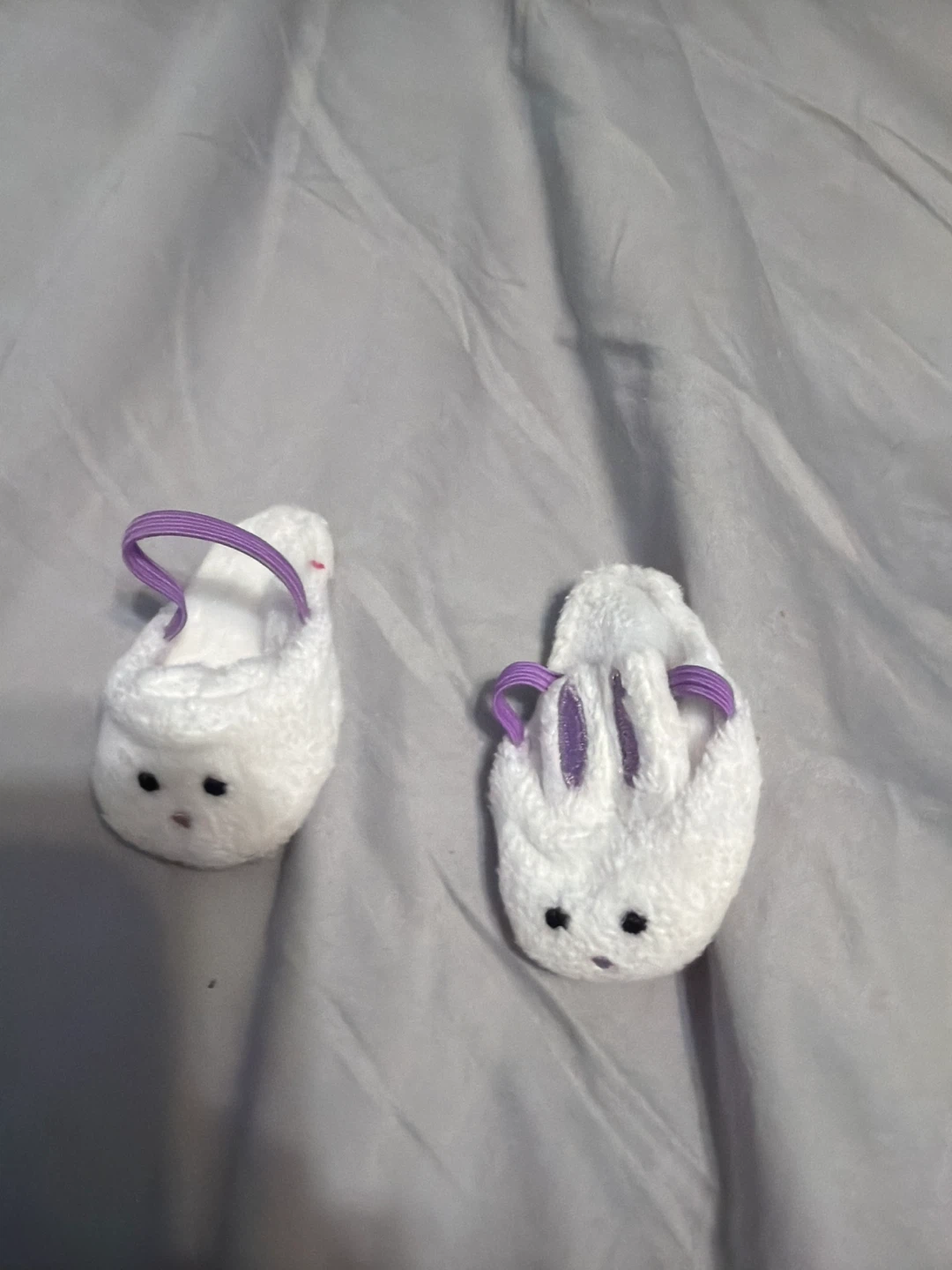 Doll Pajama Set with Sleep Mask and Slippers - photo 3