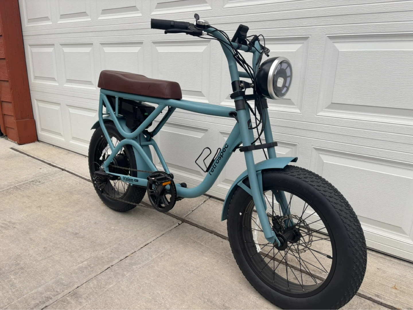 Retrospec Valen Rev Electric Bike - photo 4