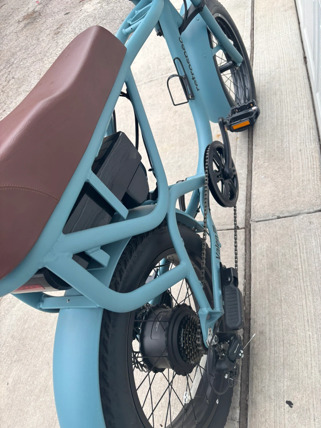 Retrospec Valen Rev Electric Bike - photo 3