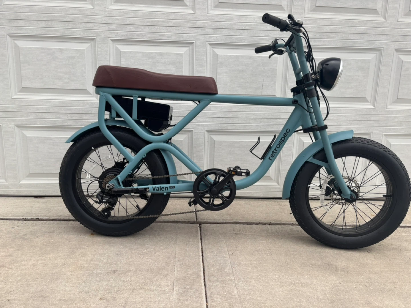 Retrospec Valen Rev Electric Bike