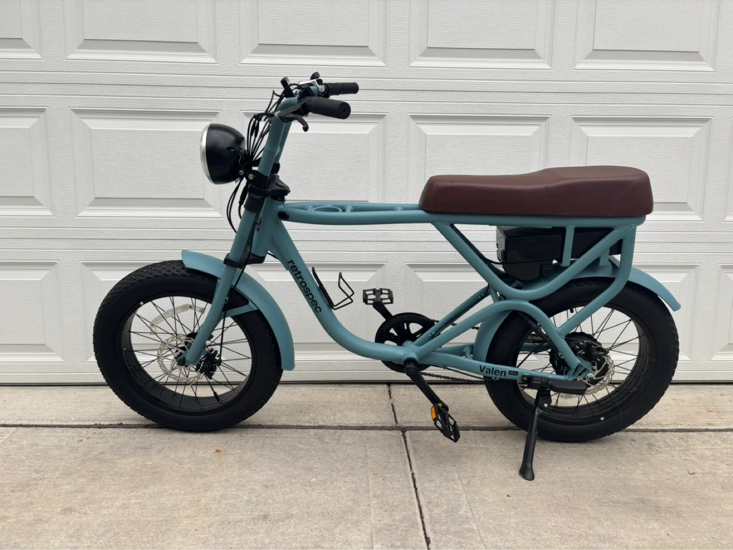 Retrospec Valen Rev Electric Bike - photo 2