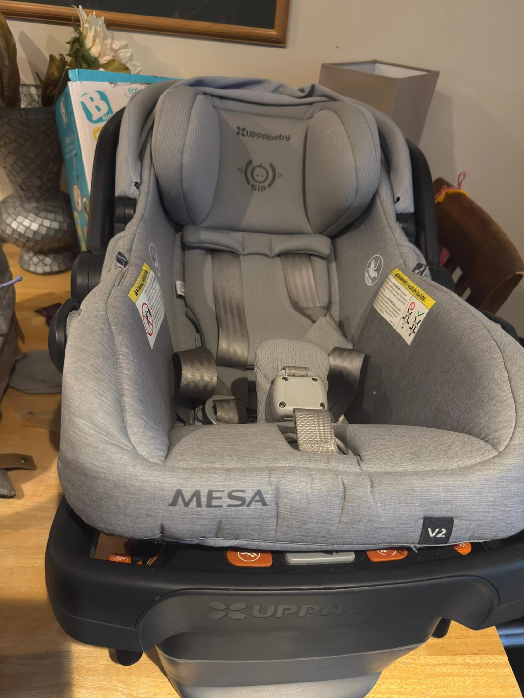 Uppababy Mesa V2 infant car seat for sale