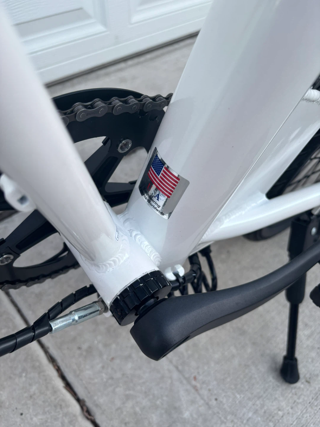 DAHON K-ONE Folding Electric Bike - photo 5