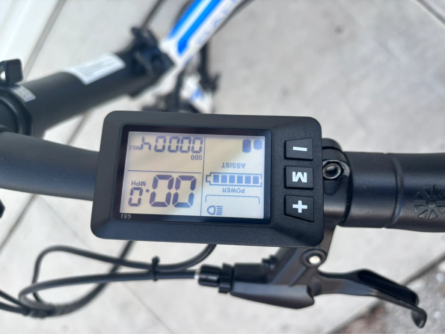 DAHON K-ONE Folding Electric Bike - photo 4