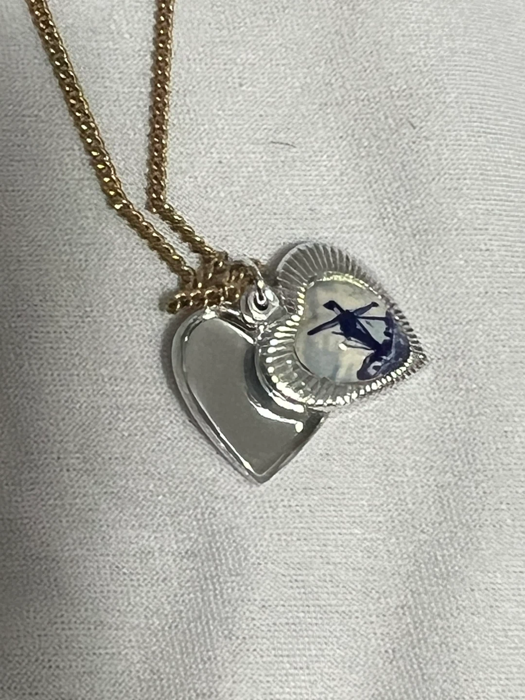 16” Necklace & Locket - photo 4