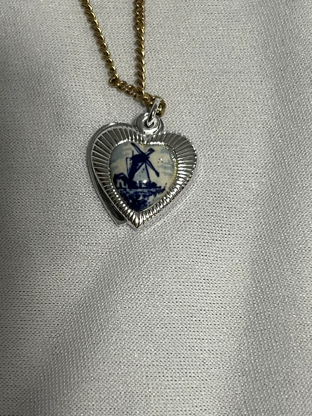 16” Necklace & Locket