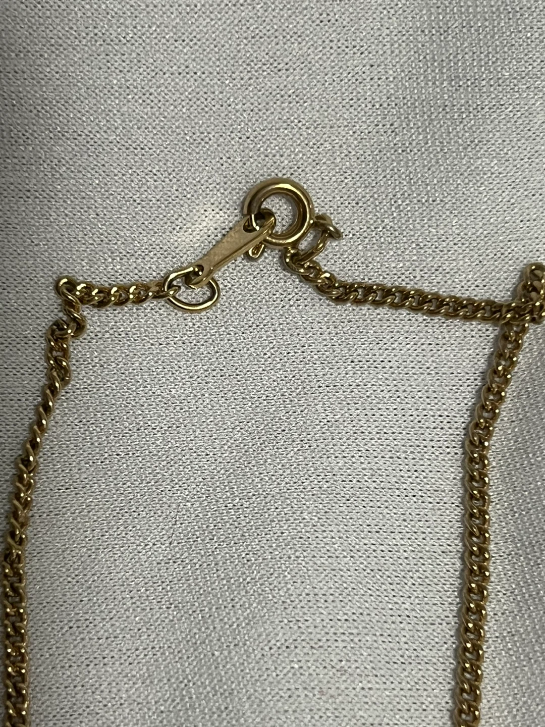 16” Necklace & Locket - photo 5