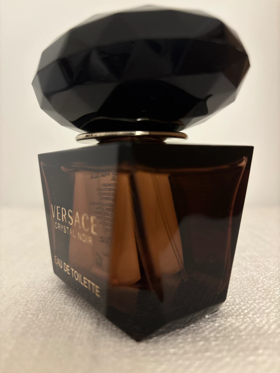 Versace Crystal Noir Eau de Toilette 90ml